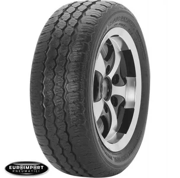 Maxxis CR966 Trailermaxx  125/80 R12 81 J   J